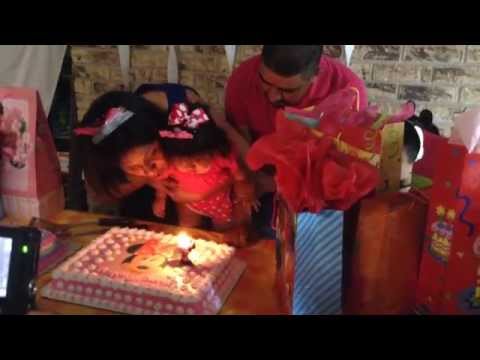 Happy Birthday Yanely!