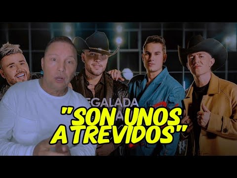 POLEMICA Giovanny Ayala Por El REMIX De REGALADA SALES CARA ¿QUE PASO? 👆👆