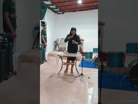 Louvando em Luziania Goias