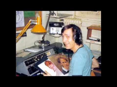 Tony Allan on Radio Caroline and other stations