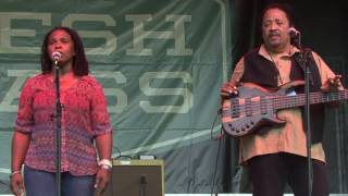 Ruthie Foster, &quot;Grinnin&#39; In Your Face,&quot; FreshGrass 2016