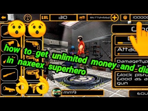 How to Hack Naxeex superhero 🤔🤔