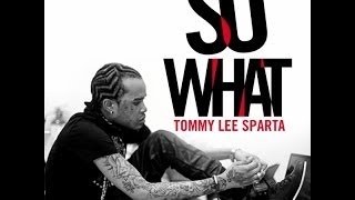 Tommy Lee - So What | January 2014