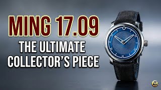 Floating Lume & Independent Hours! | Ming 17.09 Review: Is This the Best Modern Dress Watch?