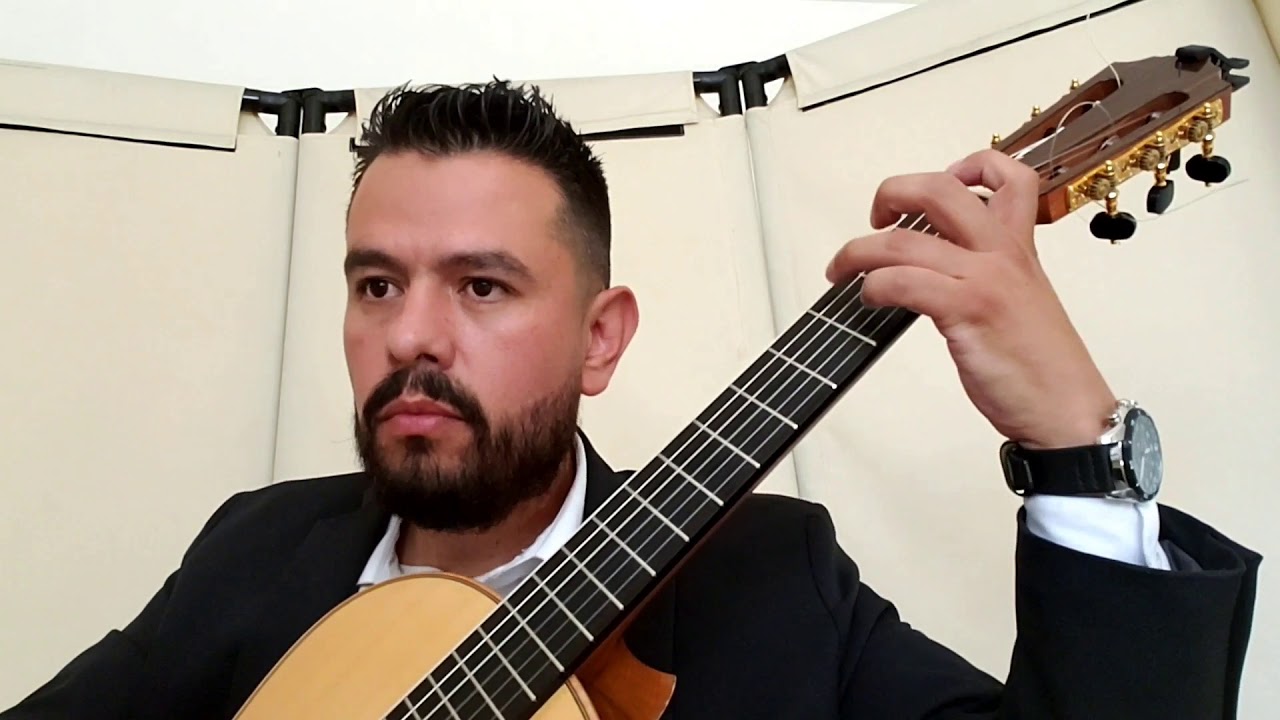 Promotional video thumbnail 5 for Omar Villanueva Guitarist