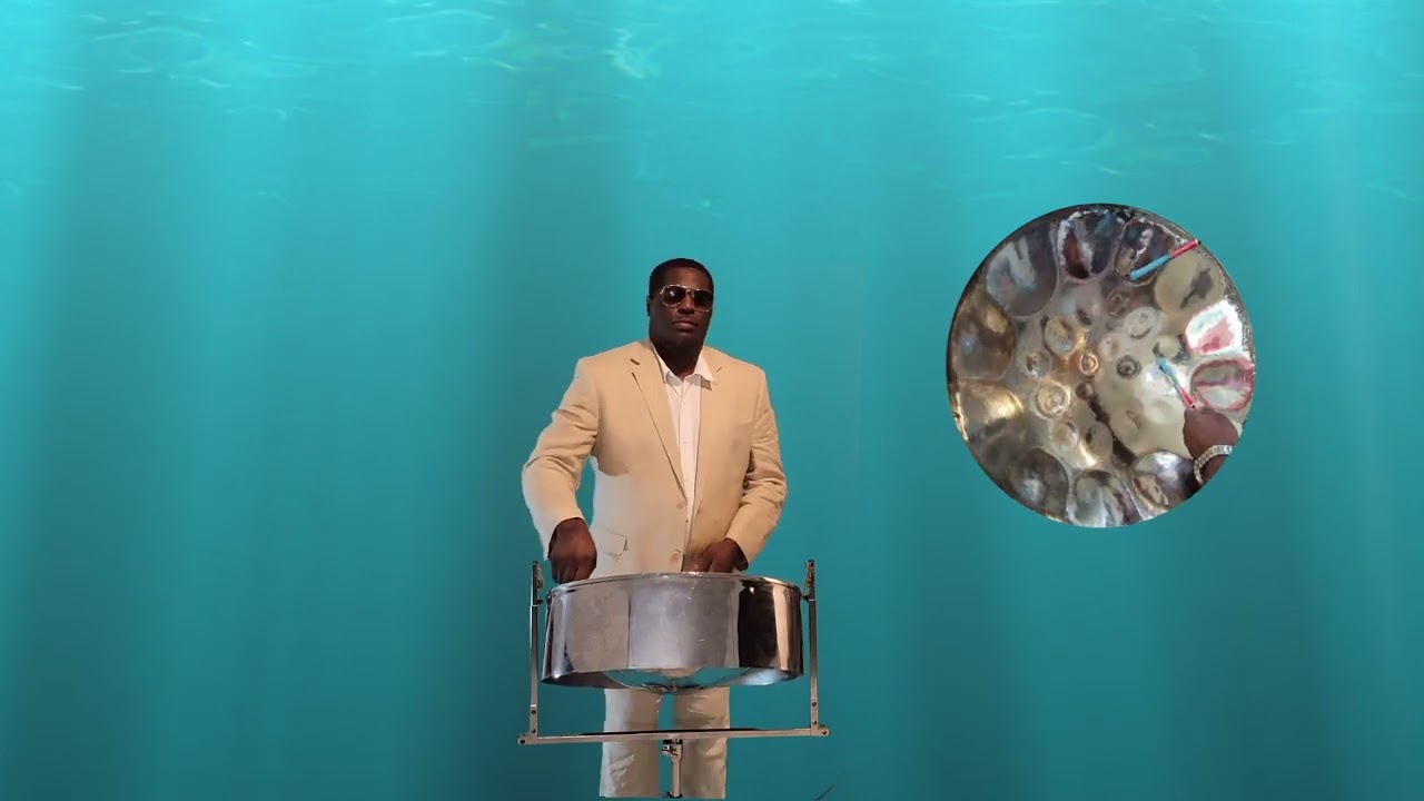 Promotional video thumbnail 5 for Steeldrum Connection
