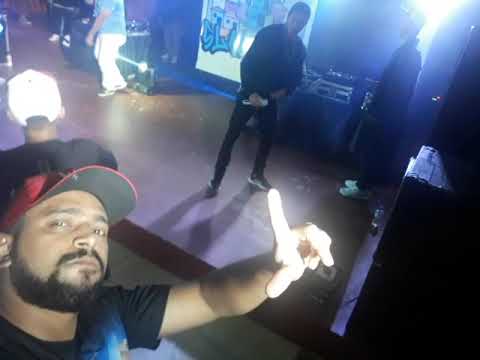 Ameaça Urbana no Slam do Céu, 8a edição