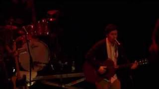 Josh Rouse - Mesie Julian (live joy eslava madrid)