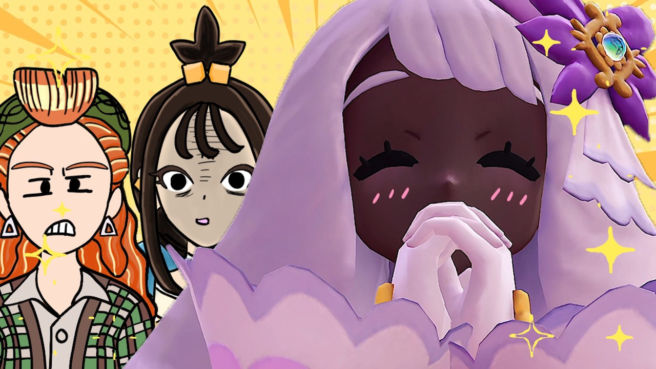 【公開収録】女子同士の仲は闇が深い...！！乗り込め！ミアレソシアルバトル編！【ポケモンZA】