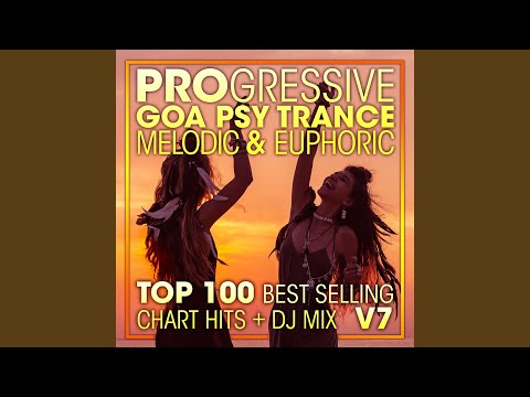 Distant Touch & Rubix Qube - The Great Cape Escape (Progressive Goa Psy Trance)