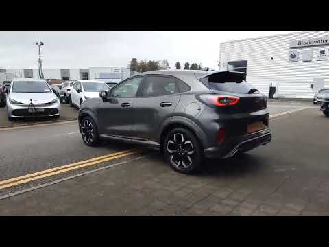 Ford Puma 1.0T MHEV 125BHP 5DR ST-LINE - Image 2