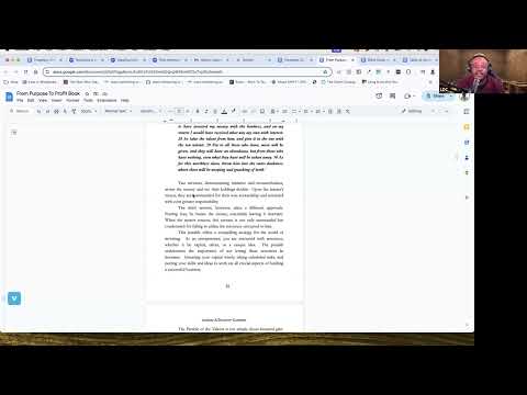5/30 Bible Study โ Parable of The Talents