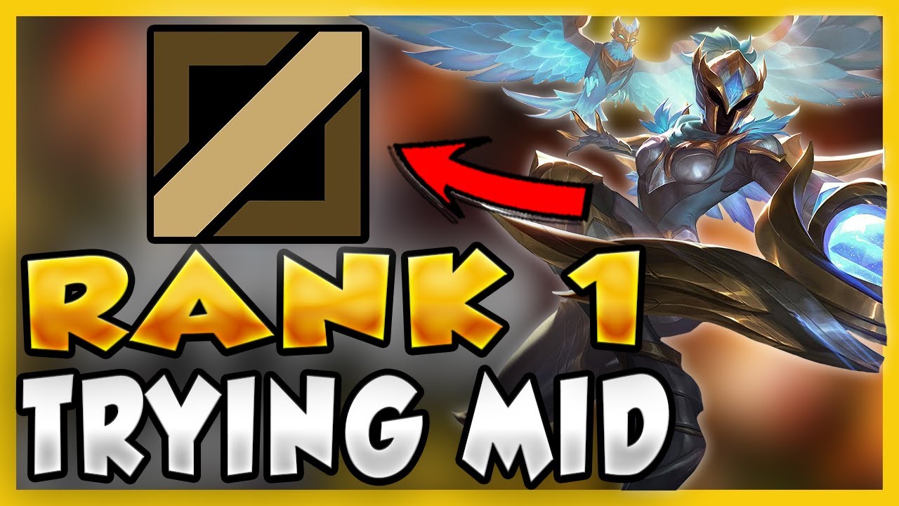 Mid Lane w/ Electrocute and Sorcery vs. Nidalee