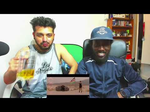 KHALIGRAPH JONES x DAX - HIROSHIMA (OFFICIAL VIDEO) | REACTION