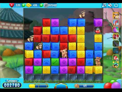 Pet Rescue Saga Livello 2201 Level 2201