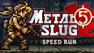 Download lagu METAL SLUG 5 - 'ALL SECRETS' Speed RuN mp3 Download lagu METAL SLUG 5 - 'ALL SECRETS' Speed RuN mp3