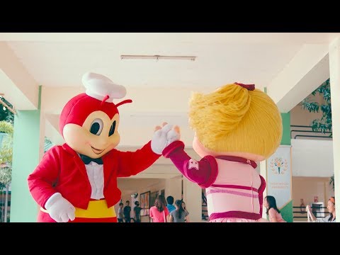 Dupla imbatível de Jollibee