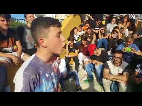 Dh vs Df (Batallon) - URF - Batallas Fuengirola 2018