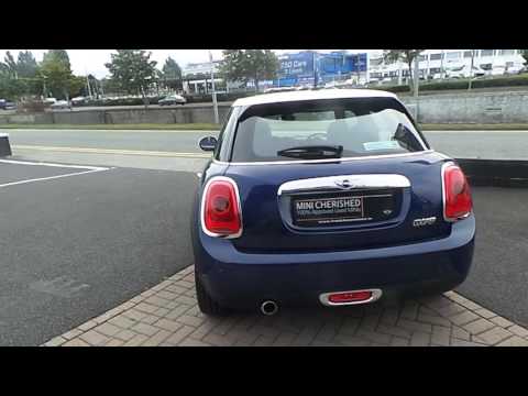 161D1952 - 161D1952 BMW MINI Cooper 5-Door Hatch