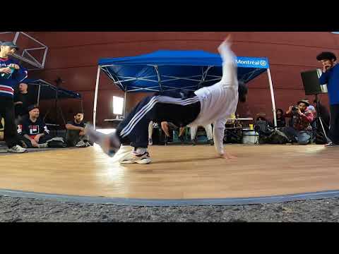 Stylz Corrupt vs 7th Floorz l Semi final l Gravity rock 2021 MP4