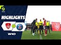 STADE BRESTOIS 29 - PARIS SAINT-GERMAIN (2 - 3) - Highlights - (SB29 - PSG) / 2023-2024