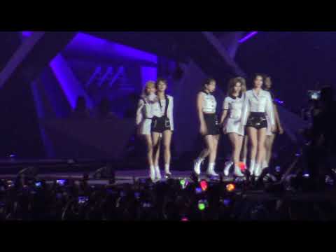 [Fancam]191126 Twice - Fancy, Feel Special at AAA 2019