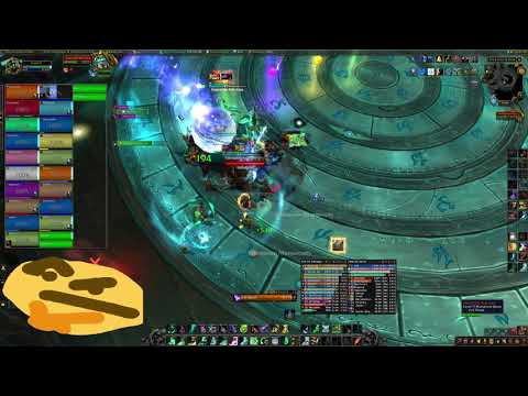 Fatescribe Roh-Kalo heroic Progress Kill 26th July 2021 with |HIM|