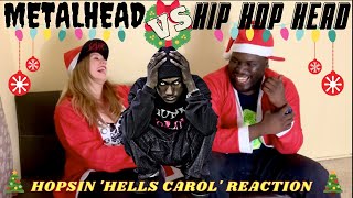 Metalhead Reacts To  ‘Hopsin Hell&#39;s Carol’