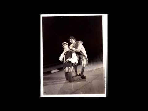 The Merchant of Venice (The Jew of Venice) (Oregon Shakespeare Festival, audio, 1953)