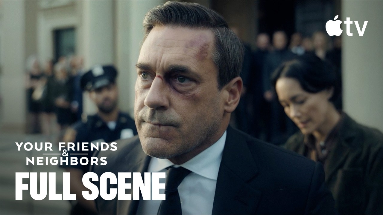 Your Friends & Neighbors — Welcome Back | Full Scene | Apple TV