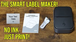 Best Bluetooth Label Maker for Home & Office in 2026? | ETIKEZ PM260 Review