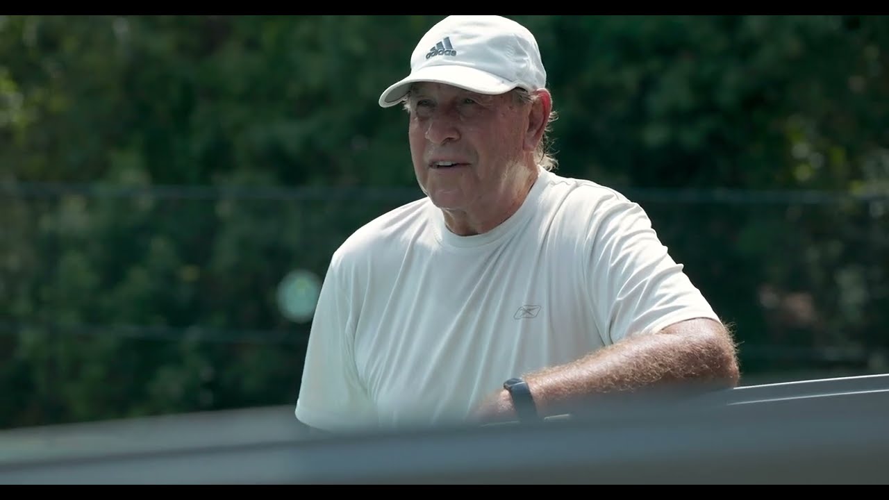 Bryant Fence Installs a Chainlink Tennis Court Fence. Hear About Paul's Experience