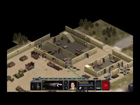 Xenonauts X-Division ep166