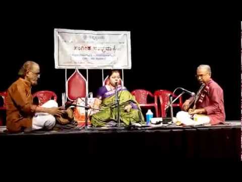 Ollano Hari Kollano | Devarnama | Devotional | Purandaradasa | Karnatic Vocal