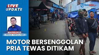 Polisi Olah TKP Kasus Penikaman di Mimika Provinsi Papua Tengah, Ada 14 Titik Kejadian Perkara