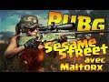 Sesame Street 5 Avec Maltorx