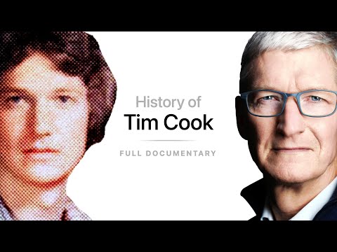 , title : 'History of Tim Cook (Full Documentary)'