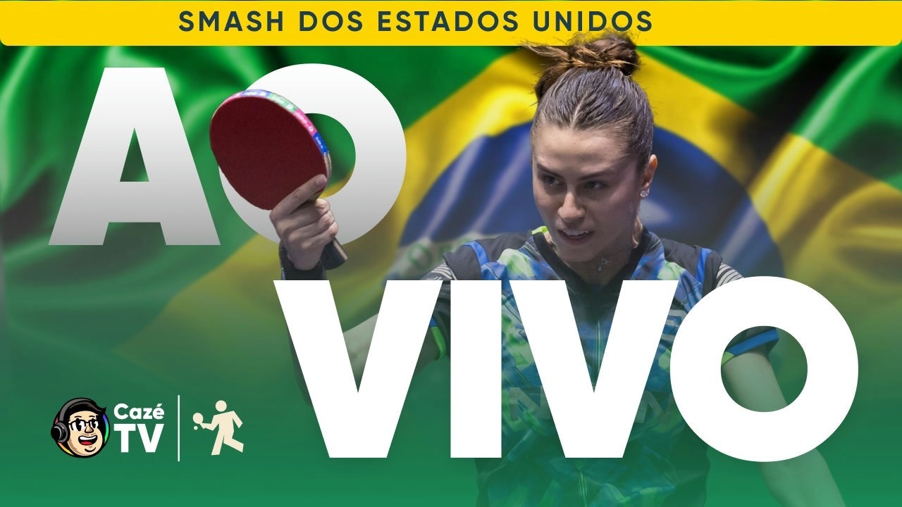 BRUNA TAKAHASHI, GUILHERME TEODORO E LEO IIZUKA NO UNITED STATES SMASH | TÊNIS DE MESA