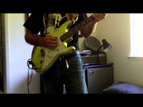 Dick Dale Nitro cover by Eric Thorpe