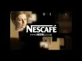 Nescafe Gold Blend TV Commercial 2000