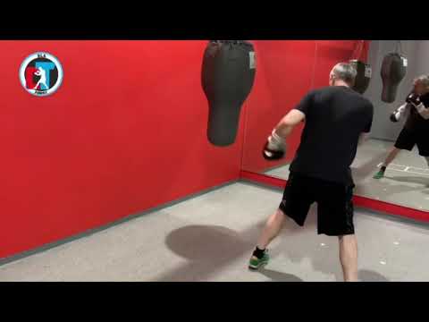 Flicker Jab Soviet Boxing School