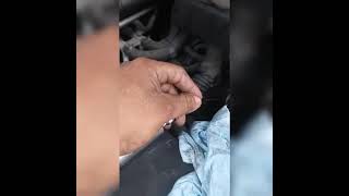 Infiniti QX56 Spark Plugs coil boot problem