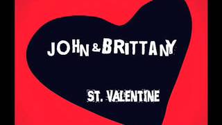 John & Brittany "St. Valentine" debut on Little Steven's Underground Garage
