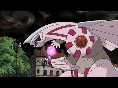 Palkia vs Dialga ~Pokèmon~AMV~