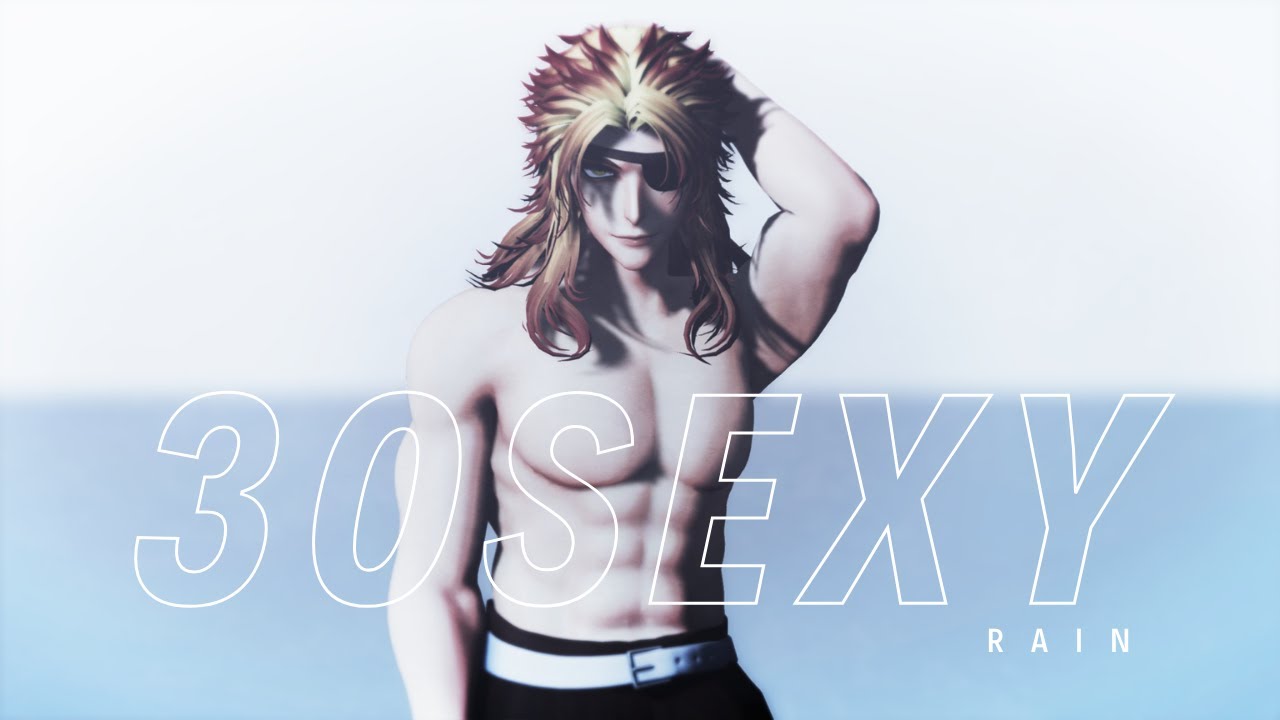 【鬼滅のMMD】30SEXY【モデル配布】