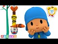 ‍ The RESCUE TEAM ‍ Pocoyo Saves The Day NEW SEASON 4 Pocoyo English Cartoons For Kids