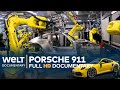 Building A PORSCHE 911 Legend On 4 Wheels Full Documentary