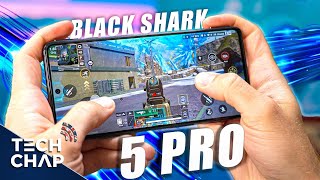 Xiaomi Black Shark 5 Pro Unboxing &amp; Review - 144hz + SD8G1 for &pound;639!