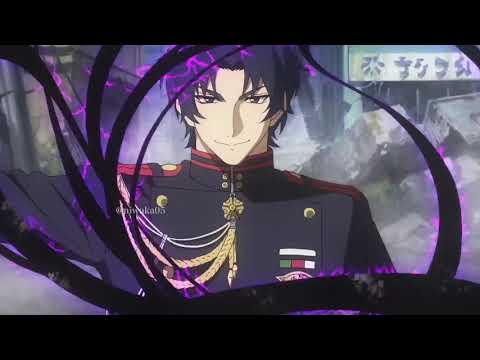 silhouette | AMV | anime mix