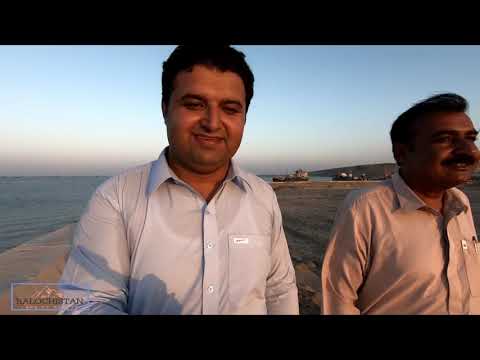 Beautiful Pishukan Beach   Gwadar   Balochistan   Pakistan   Vlog # 17